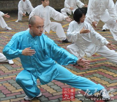 在什么情况下适合练太极