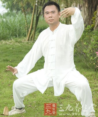 论太极拳防治阳痿的功效