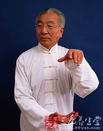 太极拳养生 意气先行