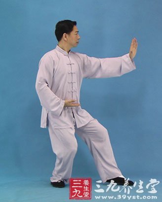 打好太极拳的八个要素