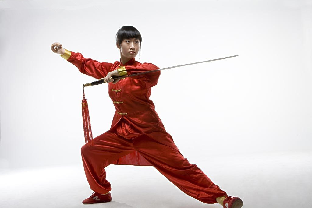 中华武术小百科