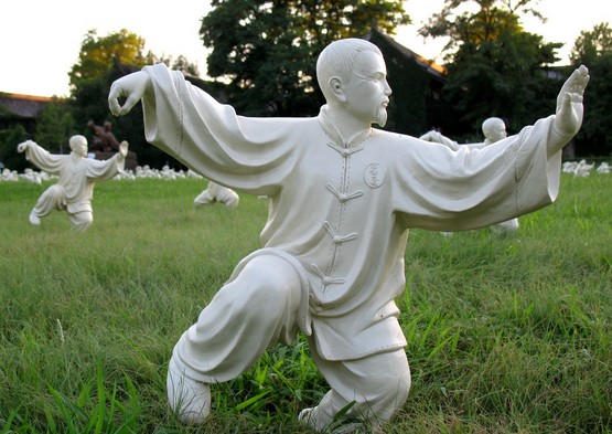 太极拳对当代人类的意义