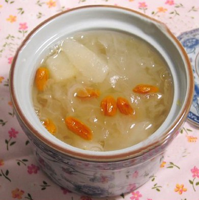 6种极佳的秋冬季润肺食物
