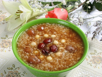 冬季养生诀窍：重保暖调饮食