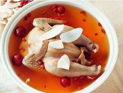 冬季吃什么养肝
