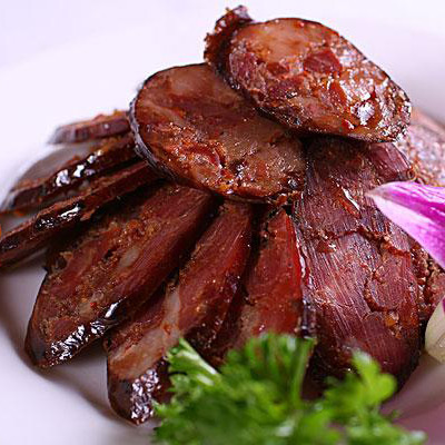 教你如何在家自制美味腊味
