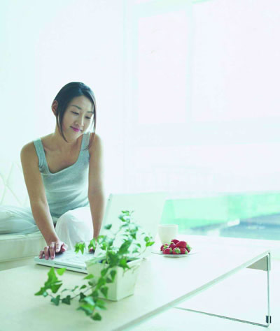 女人养生小习惯