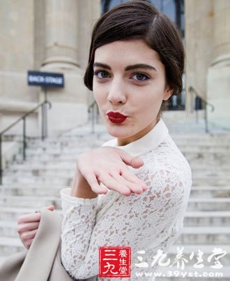 女人必学秋季不脱妆绝技