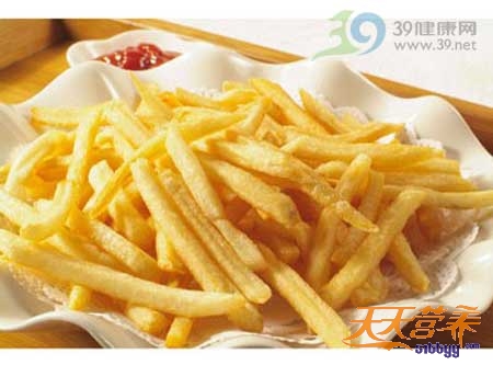 男人最怕的五种食物
