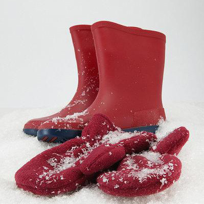 雪地靴的隐患