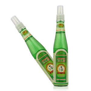 使用花露水一定要坚持正确方法