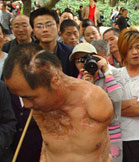 香港90后脑残女又来雷人