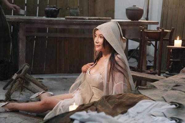 新金瓶梅 剧照大尺度