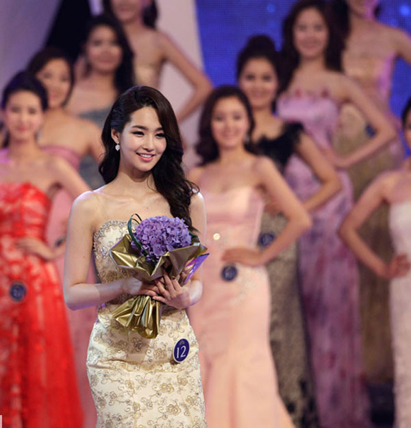 图说2012之美人榜