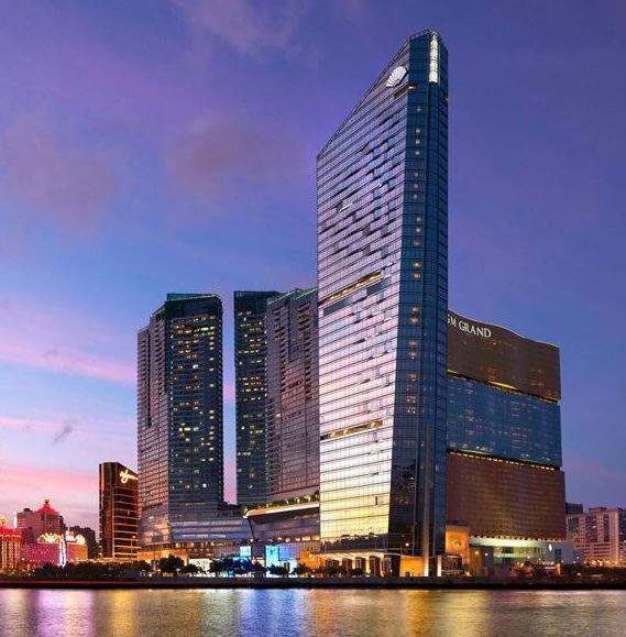 中国最受欢迎的10大奢华品牌酒店排行榜