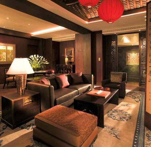 中国最受欢迎的10大奢华品牌酒店排行榜