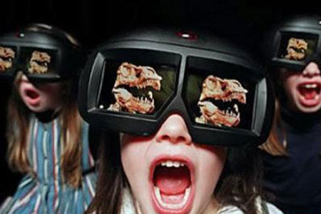 6类人不宜看3D电影