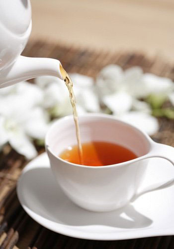 隔夜茶的7种保健用法