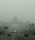 雾霾天气的危害是什么