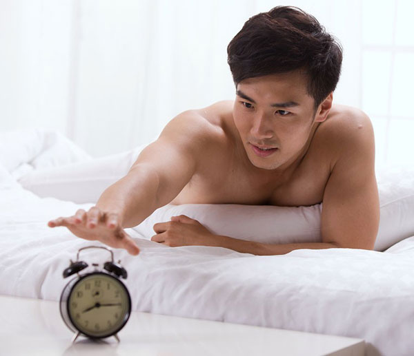 如何延长男人“生命线”