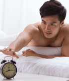 如何延长男人“生命线”