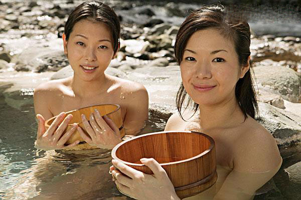 天颐温泉 山谷室外温泉