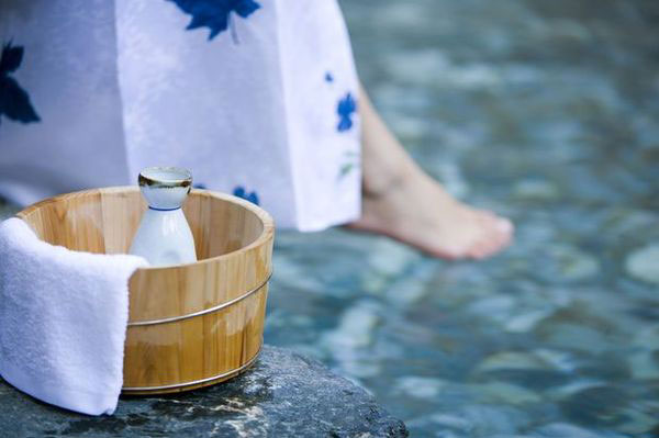 三类女性不能泡温泉