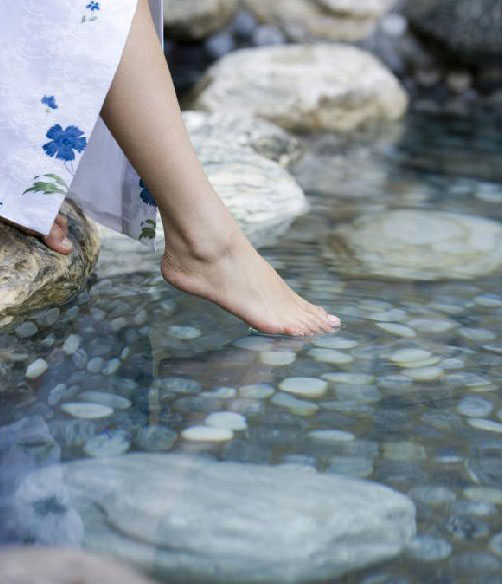 三类女性不能泡温泉