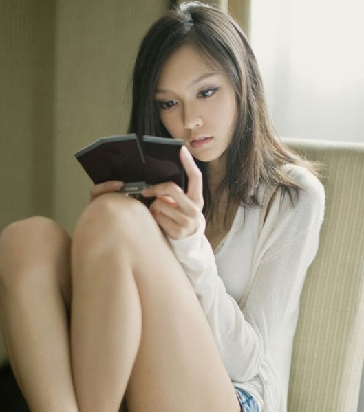 五部位看出女性衰老程度