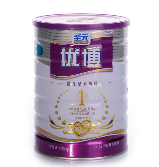 国内婴儿奶粉10大品牌
