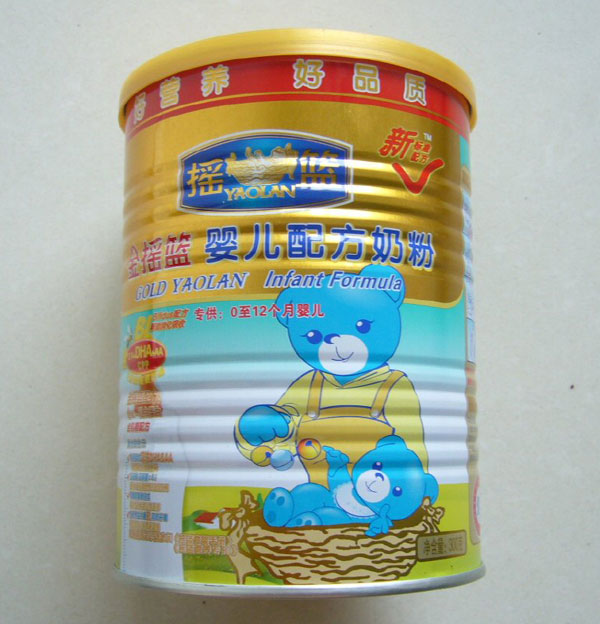 婴儿奶粉10大品牌榜中榜