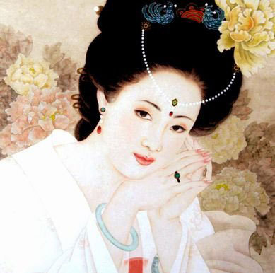为何杨贵妃受皇帝独宠