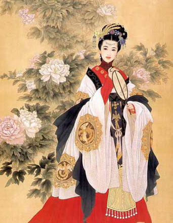 为何杨贵妃受皇帝独宠