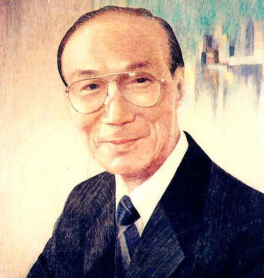 年过百岁邵逸夫养生秘诀
