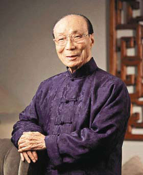 年过百岁邵逸夫养生秘诀
