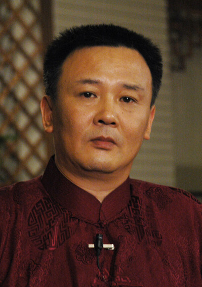孔令谦 孔医堂董事长 谈企业家养生4原则