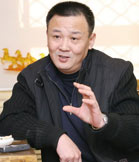 孔令谦 孔医堂董事长 谈企业家养生4原则