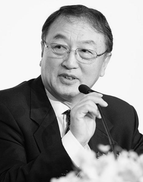 柳传志 养生就是逼自己锻炼