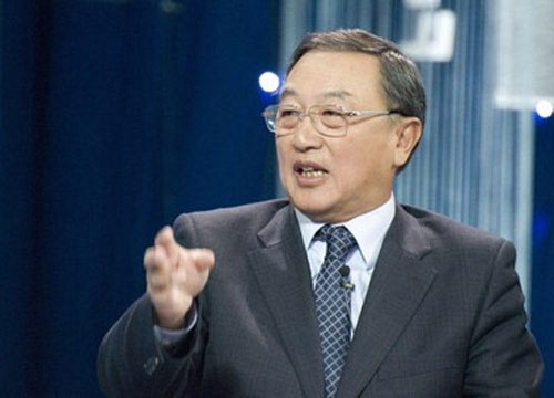 柳传志 养生就是逼自己锻炼