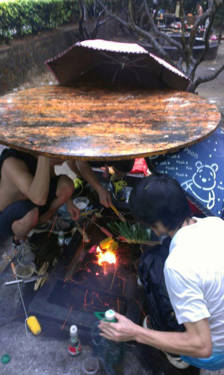 欢乐的屌丝们每天都是星期天