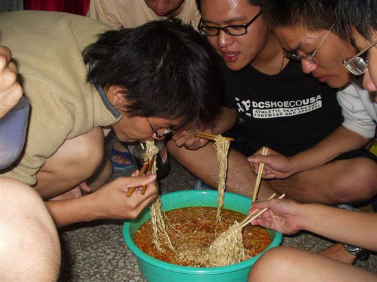 盘点宿舍各种凶残炊具