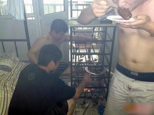 盘点宿舍各种凶残炊具