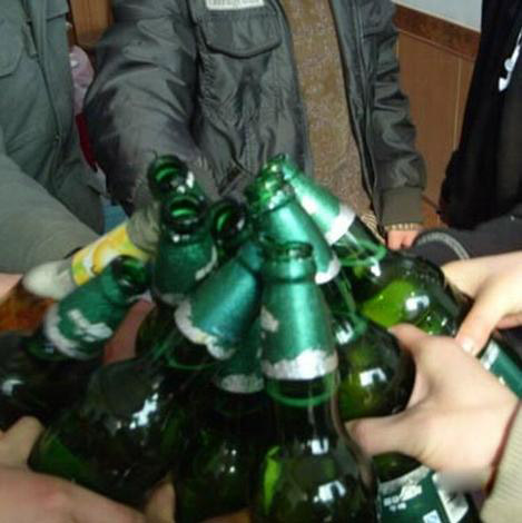 90后的非典型行为