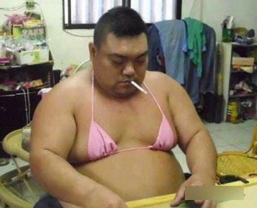 妖孽 屌丝 宅男横行的时代