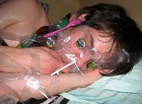 男女酒后的爆笑事儿