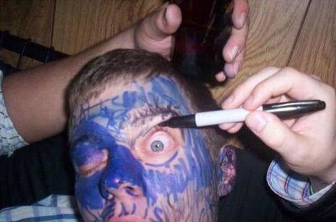 男女酒后的爆笑事儿
