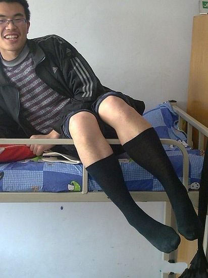 大学宿舍人才辈出