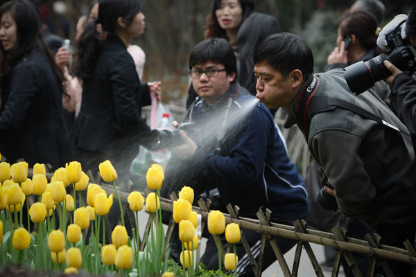 摄影师让人无语的精彩瞬间