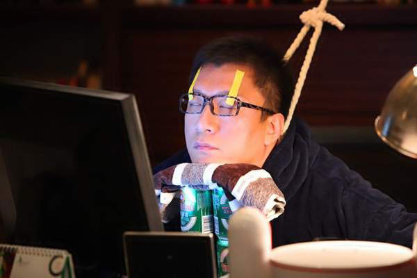 读书成才原来需要这么大牺牲呀