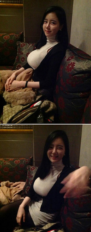 做女人真的挺好 有图为证